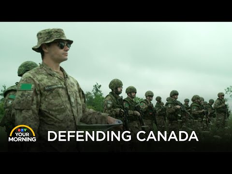 Defending Canada Without Help From the United States | Your Morning