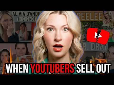 The YouTuber Who Accidentally Exposed Her Own Grift (Abbey Sharp)