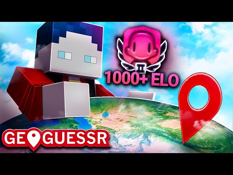 BASTIGHG SPIELT GEOGUESSR RANKED (1000+ ELO)