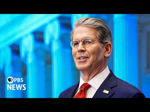 WATCH LIVE: Treasury Secretary Bessent testifies on U.S. financial stability in House hearing