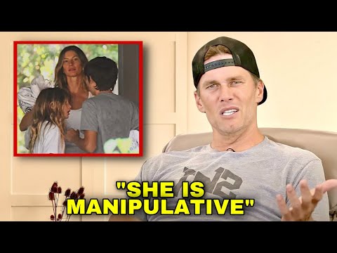 Tom Brady Breaks Silence On Gisele Bundchen Leaving Him