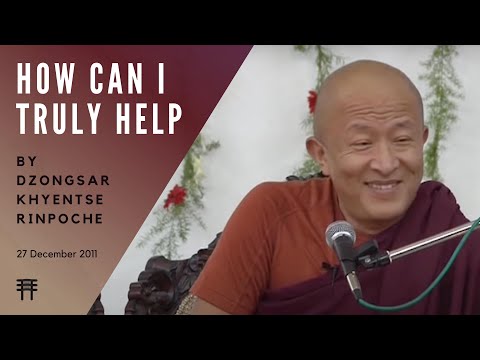 How can I Truly Help, 27 December 2011, Pune, India