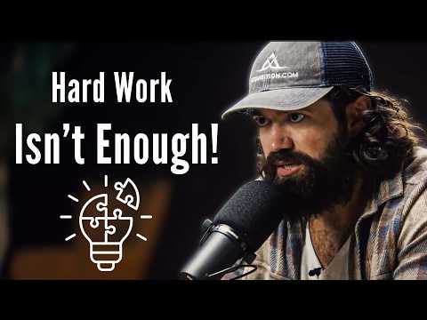 Alex Hormozi: The Secret to Turning Hard Work into Massive Wins