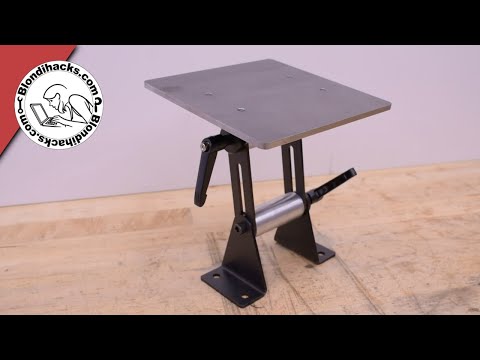 Let's Build a Tool Sharpener - Part 1