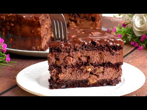 Торт Ферреро Роше тает во рту! Просто и очень вкусно!