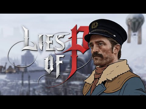 The Lies of P DLC is destroying me (I'm having fun)