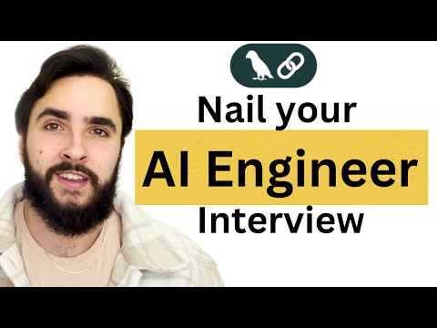 AI Engineer Interview Questions (From Senior AI Engineer)