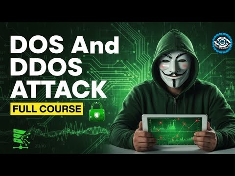 Understanding DOS and DDOS Attacks: A Hacker's Perspective