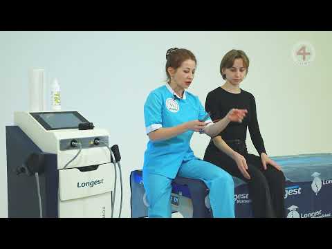 Мария Ковалева о болезни де Кервена. ПИР, УВТ и кинезиотейпирование для быстрого облегчения боли