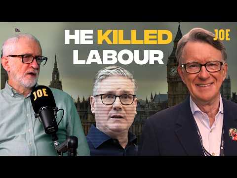 How Peter Mandelson destroyed the Labour Party | Jeremy Corbyn