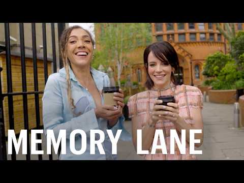 Lily Allen and Miquita Oliver Revisit Where They Grew Up