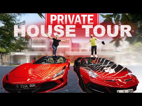 Inside the Home of the Indonesian Superstars! - Unmasked Vlog #42