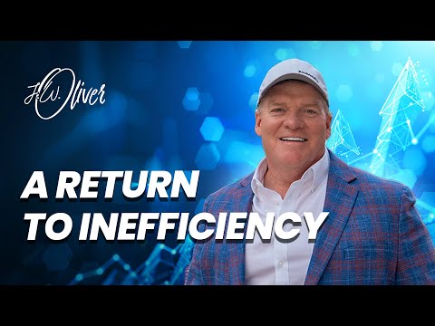 A Return to Inefficiency