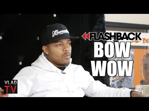 Bow Wow on Breaking Up with Ciara, His Take on Ciara and Russell Wilson (Flashback)