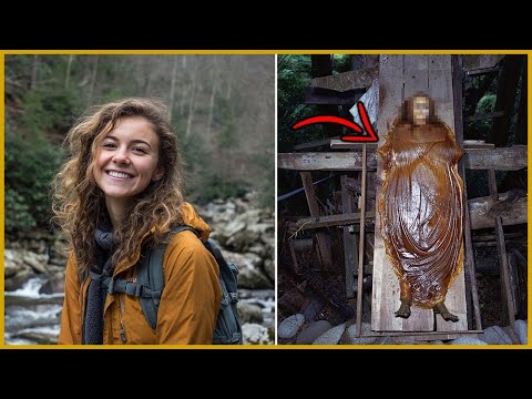 Туристка Пропала в Дымных Горах — Через 2 Года Ее Нашли На Алтаре, Застывшей в Смоле