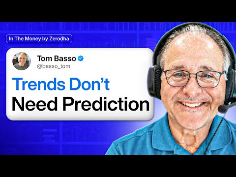 Tom Basso: Trend Following, Risk, and the Long Game | In The Money by Zerodha Podcast 02