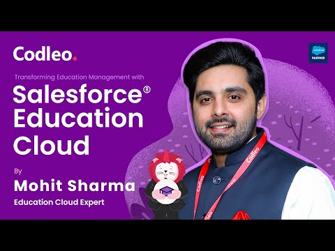 Comprehensive Guide to Salesforce Education Cloud | In-Depth Webinar for Educators