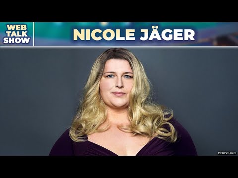 Comedy Tour & Schmerzmittel auf der Bühne - Nicole Jäger Interview (2020)
