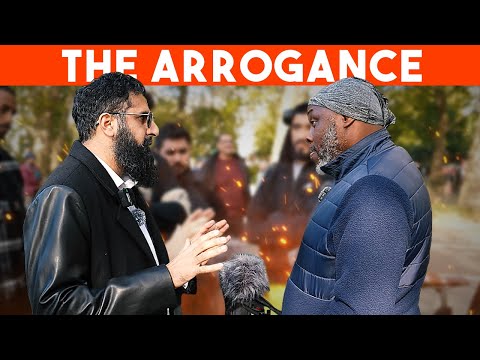 🥇 He Thought He Outsmarted Religion | Speakers Corner
