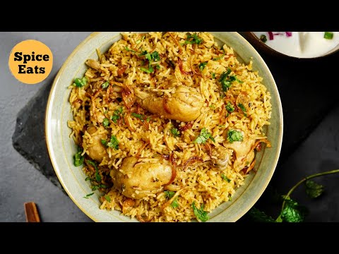 Masaledar Chicken Pulao | Quick Easy Chicken Pulao | Chicken Pulao Recipe