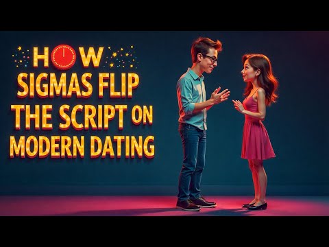 12 Ways Sigma Males Flip the Script on Modern Dating
