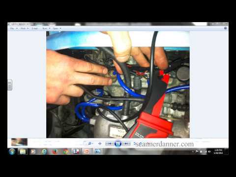 Fuel injector flow testing (a free ScannerDanner Premium lecture)