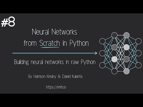 Neural Networks from Scratch - P.8 Implementing Loss