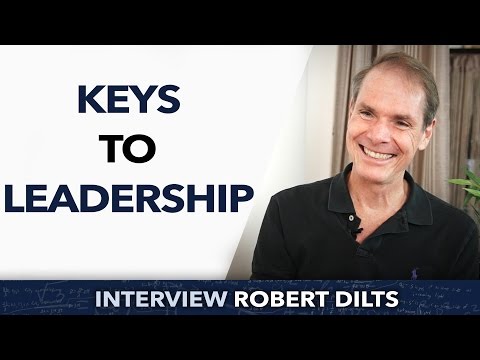Keys to leadership - Robert Dilts