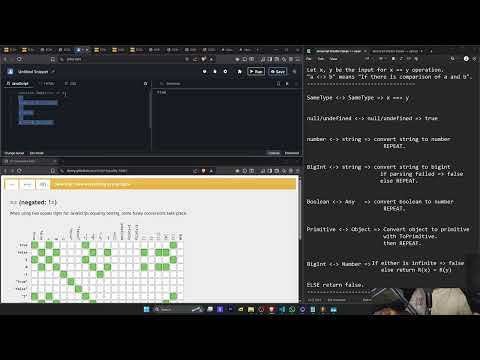How == works in JavaScript