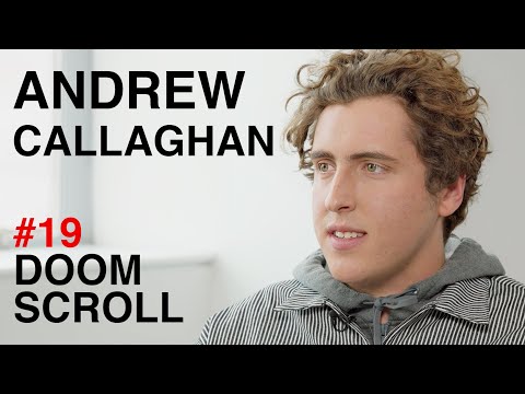 Andrew Callaghan: Andrew’s Theory of Radicalization | Doomscroll