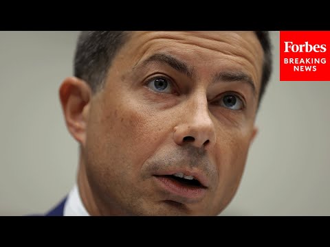Lawmakers Take Turns Grilling Pete Buttigieg During Intense House Transportation Committee Hearing