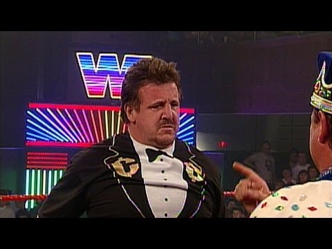 King's Court with Ted DiBiase and Nikolai Volkoff