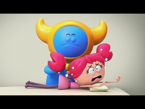Spa-aah! | AstroLOLogy | Cartoons for kids | Funny Videos