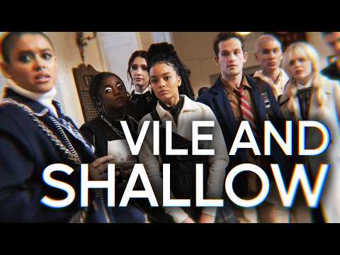 The Non-Existent Ethics of the Gossip Girl Reboot