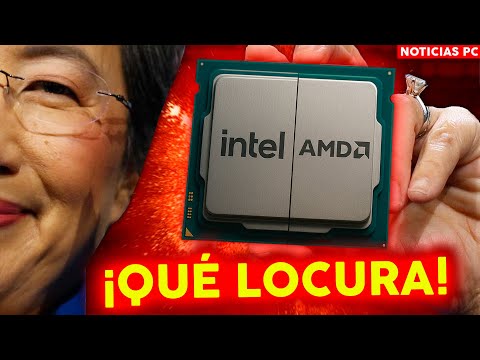 🚨AMD SALVARÍA a INTEL | Fecha Nvidia RTX 50 SUPER | Windows 11 en PROBLEMAS - Noticias PC