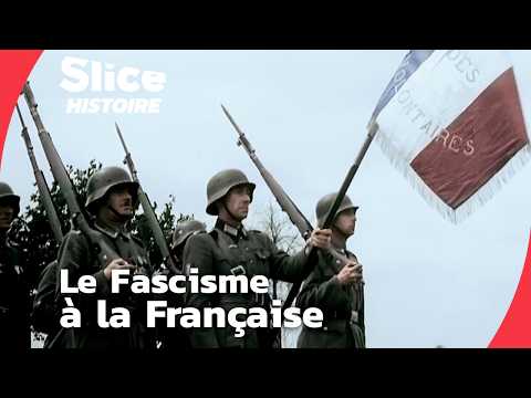 La France Occupée : Quand la Collaboration Devient Conviction | SLICE HISTOIRE | DOC COMPLET