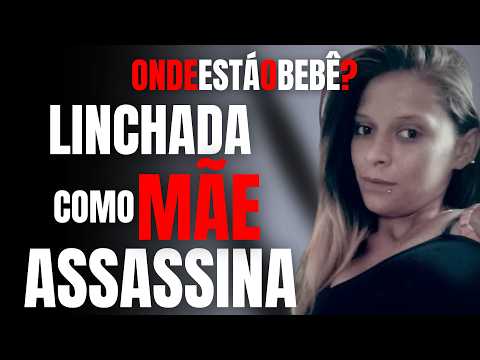 LINCHADA COMO MÃE ASSASSINA, MAS ERA UM CACHORRO! ONDE ESTÁ O BEBÊ? MISTÉRIO NO ACRE