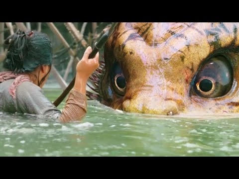 افتكروه سمكة… وطلع شيطان جاي من الجحيم!