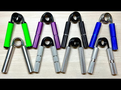 Замеры эспандеров для Михаила ( Часть 1 )