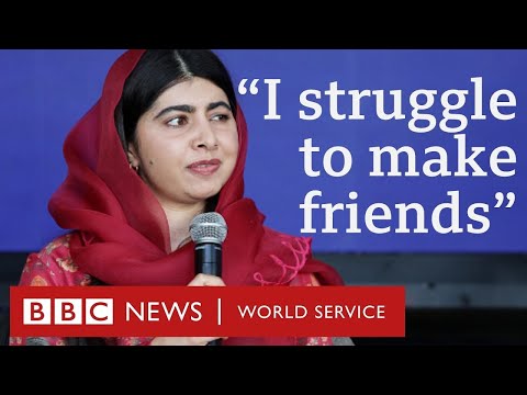 Malala Yousafzai on surviving Taliban attack and her stance on Gaza activism - BBC World Service