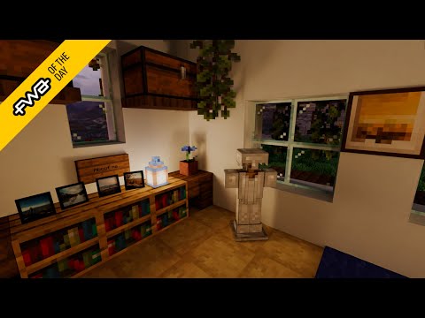 Create an Award-Winning Minecraft Portfolio with Three.js, Blender, and React