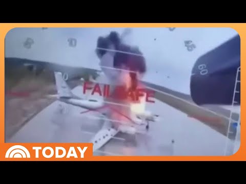 Ukraine Launches Massive Drone Attack on Russian Air Bases