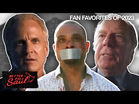 2023 In 5 Better Call Saul Scenes | Fan Favorites Compilation | Better Call Saul