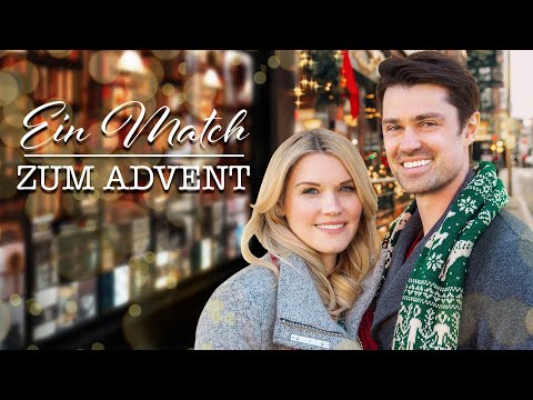Ein Match zum Advent | Weihnachtsfilm auf Deutsch | Emily Rose | Corey Sevier