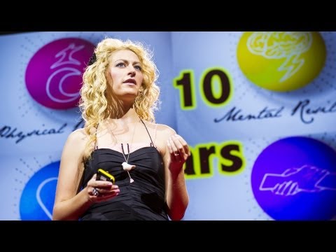 The game that can give you 10 extra years of life | Jane McGonigal