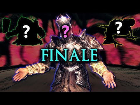 DARK SOULS 2 ENEMY RANDOMIZER RUN FINALE! 🥳