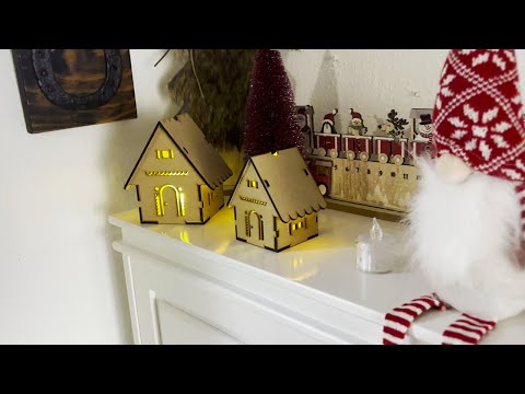 Los Mejores Adornos de Navidad con Cortadora Láser 2024 !!