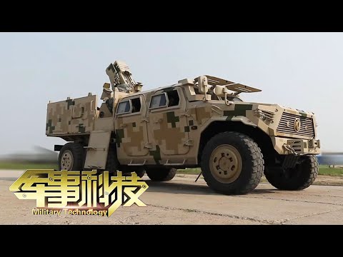 火控系统先进 自动弹药装填！解放军展示新型120毫米车载迫击炮 某制导迫击炮弹大量细节首次公开 打击威力和精度实现质的飞跃！「军事科技」20230725 | 军迷天下