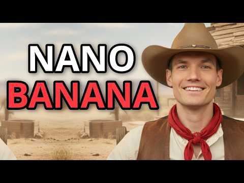 Nano Banana AI Tutorial | How to Use Google’s Free Tool (Step-by-Step)