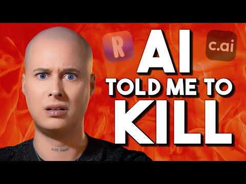 Ai ‘Therapist’ Told me to KΙLL (Age-Restricted)